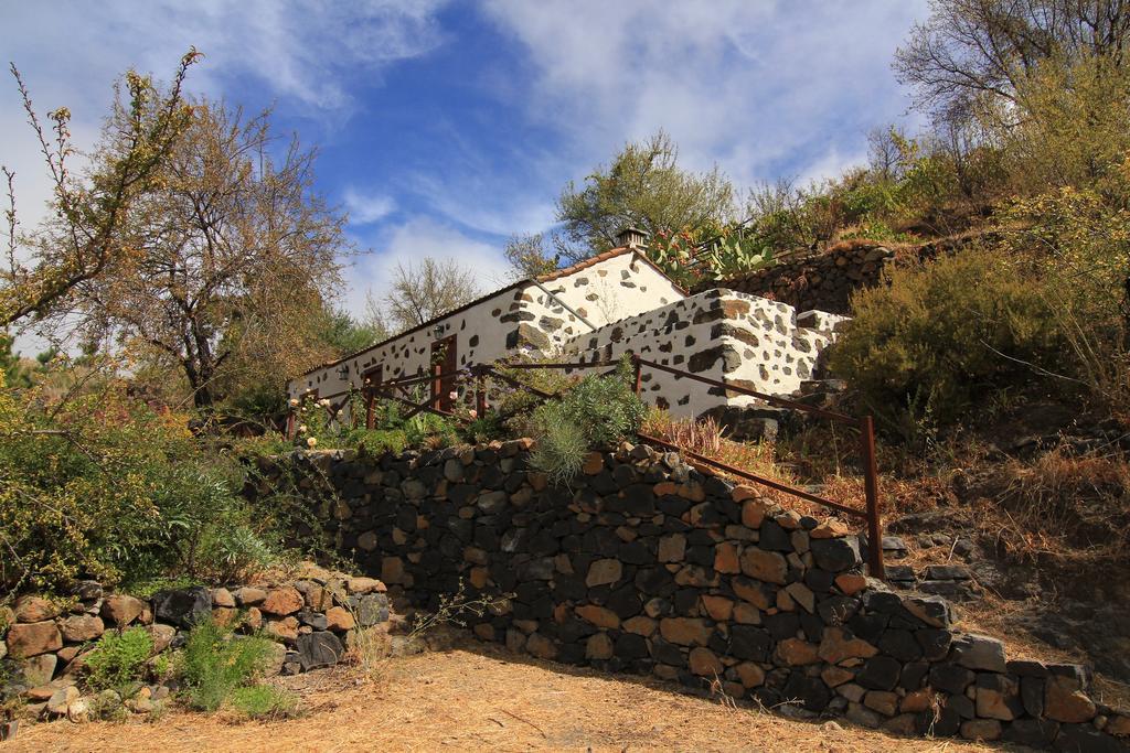 Casa Rural El Riachuelo Garafia Exterior photo